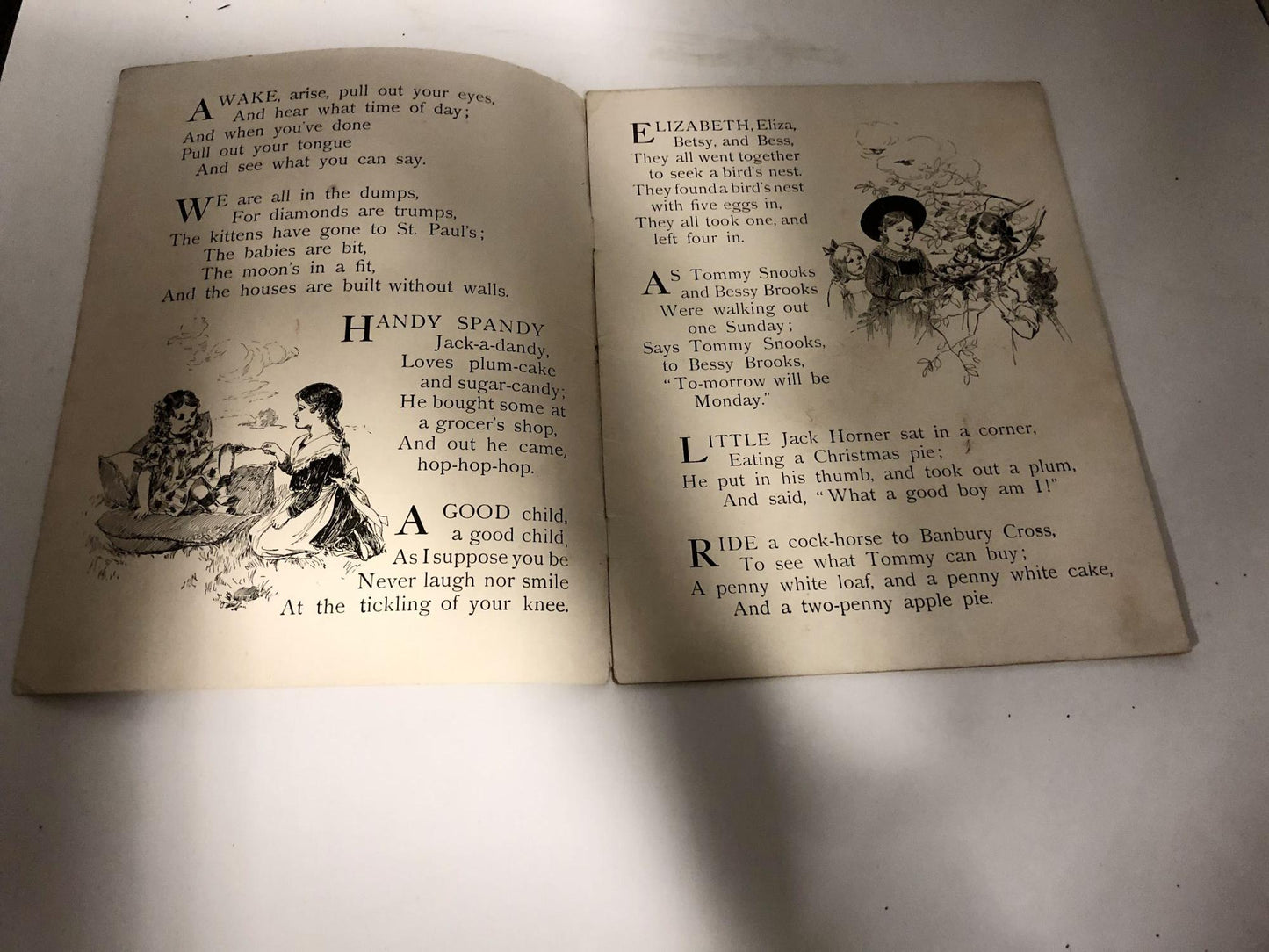 Little Pet's Jingle Book