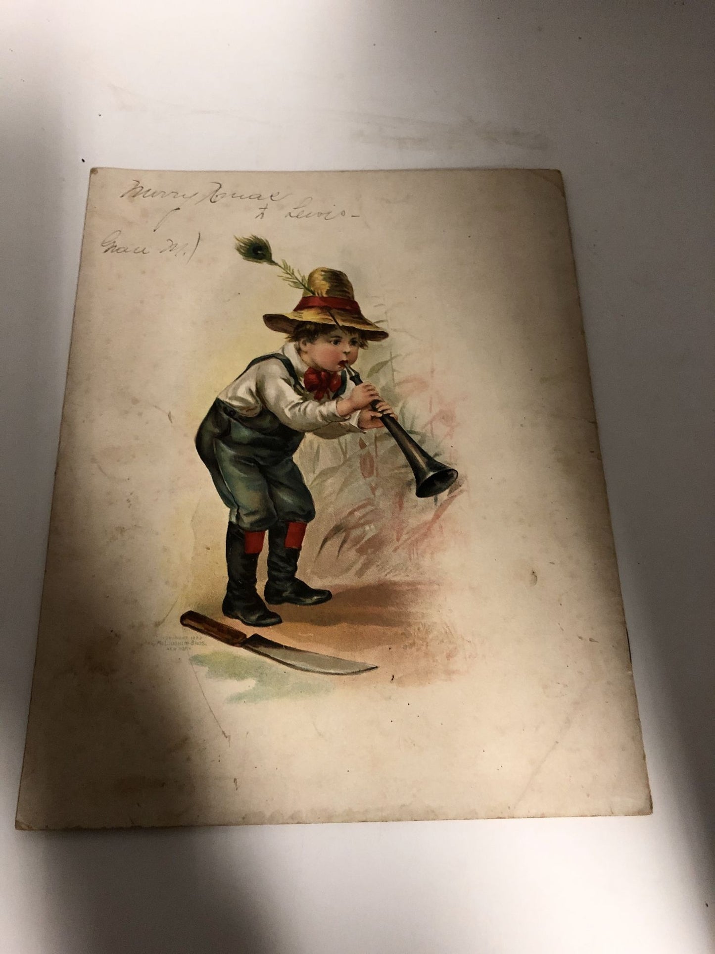 Little Pet's Jingle Book