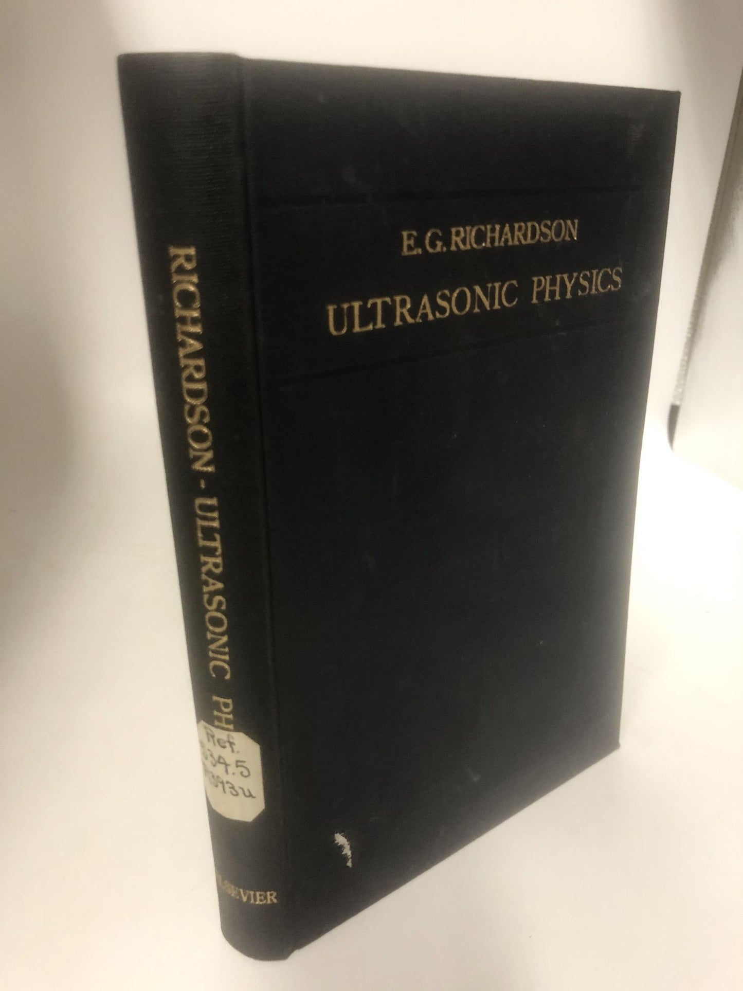 Ultrasonic Physics