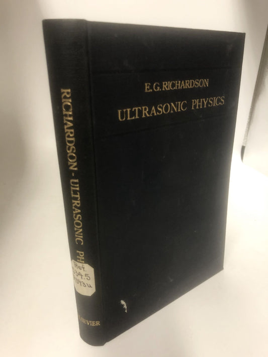 Ultrasonic Physics