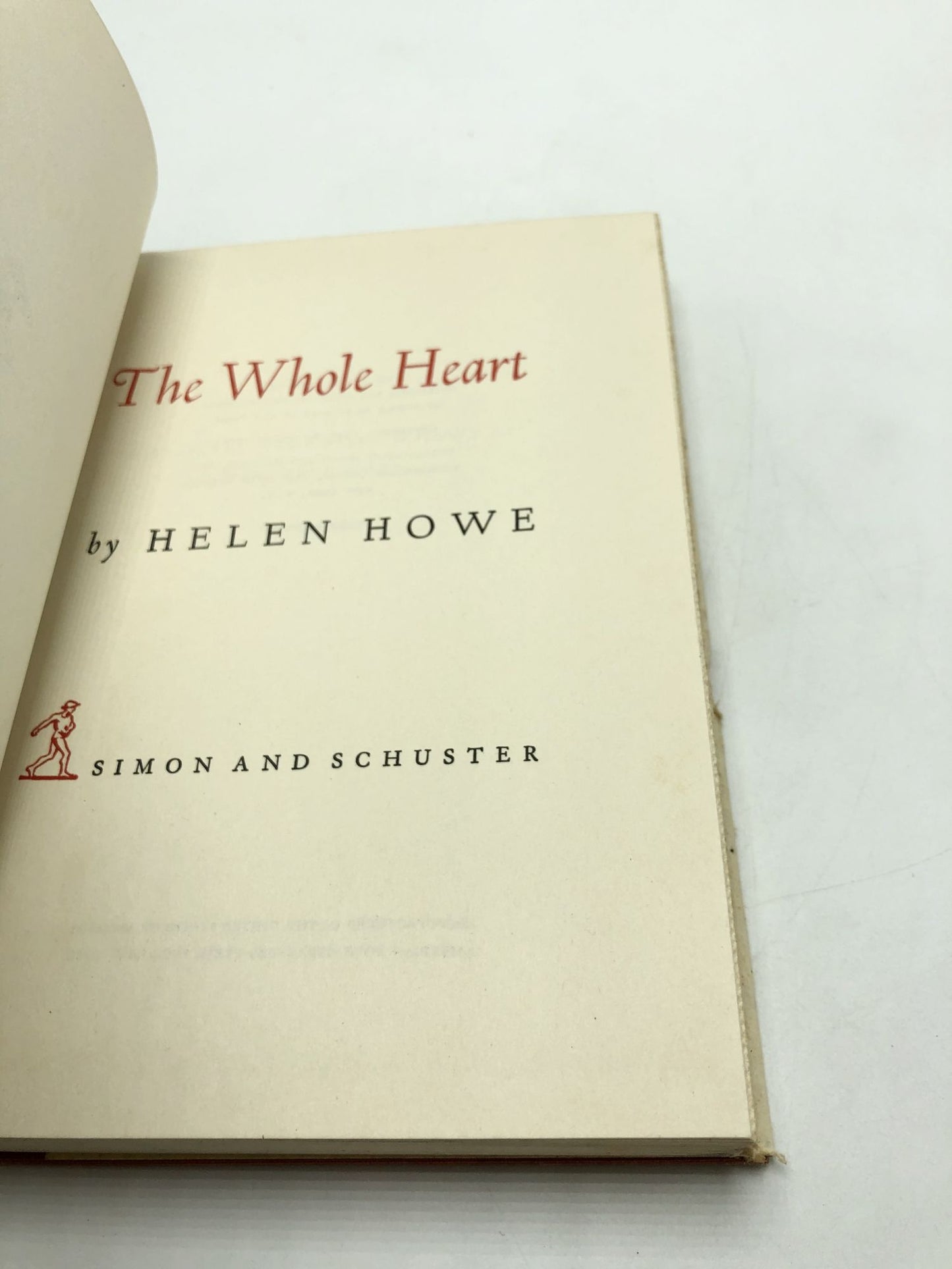 The Whole Heart