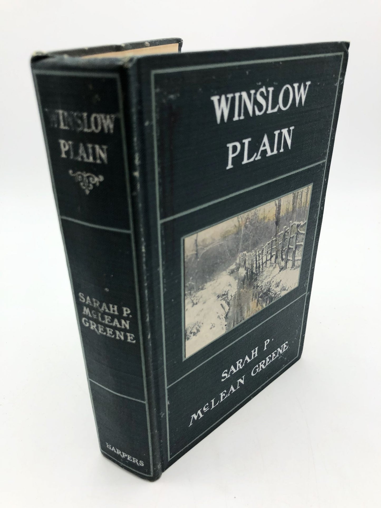 Winslow Plain