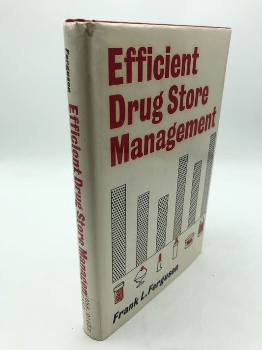 Efficient Drug Store Management