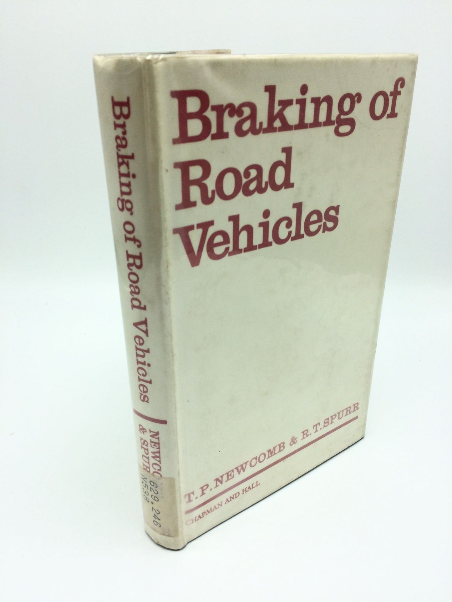Braking of Road Vehicles