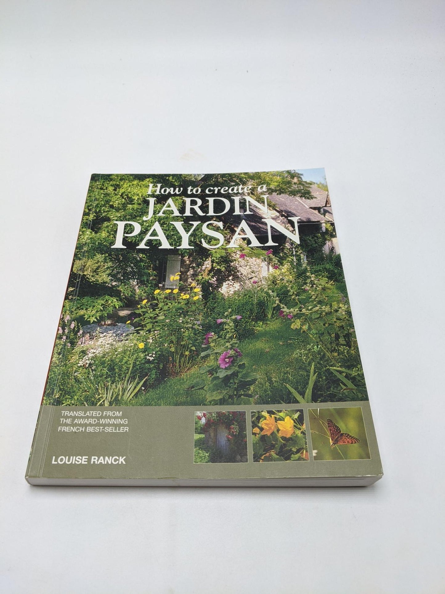 How to Create a Jardin Paysan