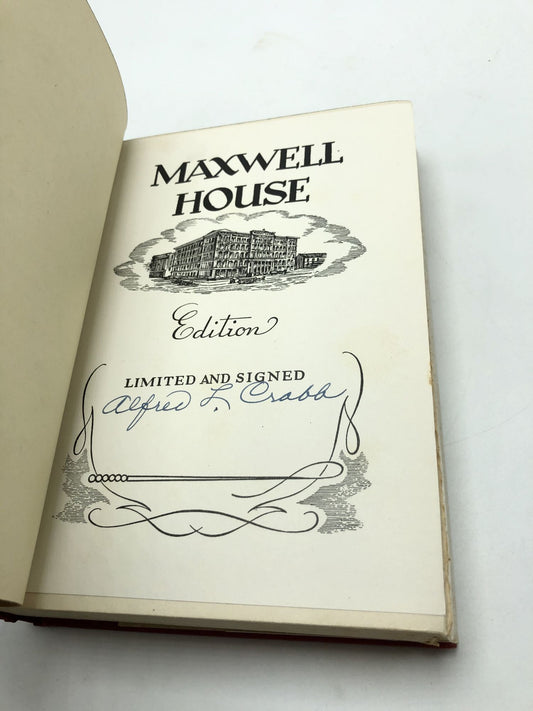 Supper at the Maxwell House
