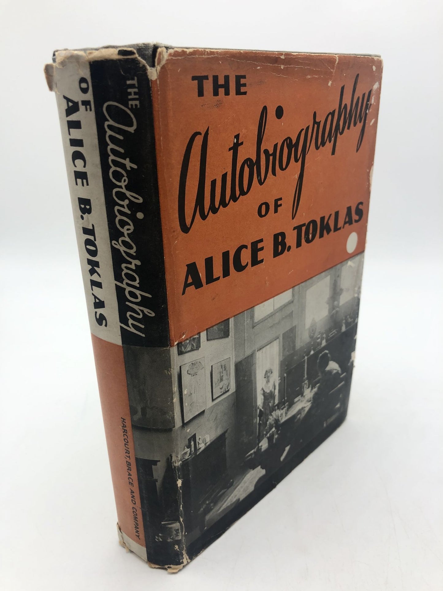 The Autobiography Of Alice B. Toklas