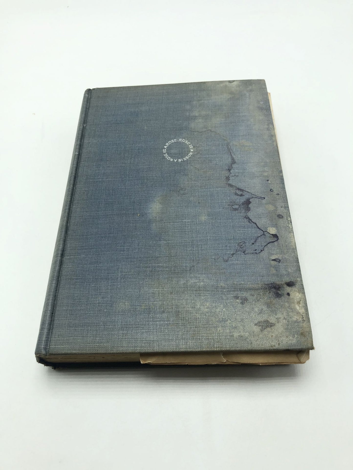 The Autobiography Of Alice B. Toklas