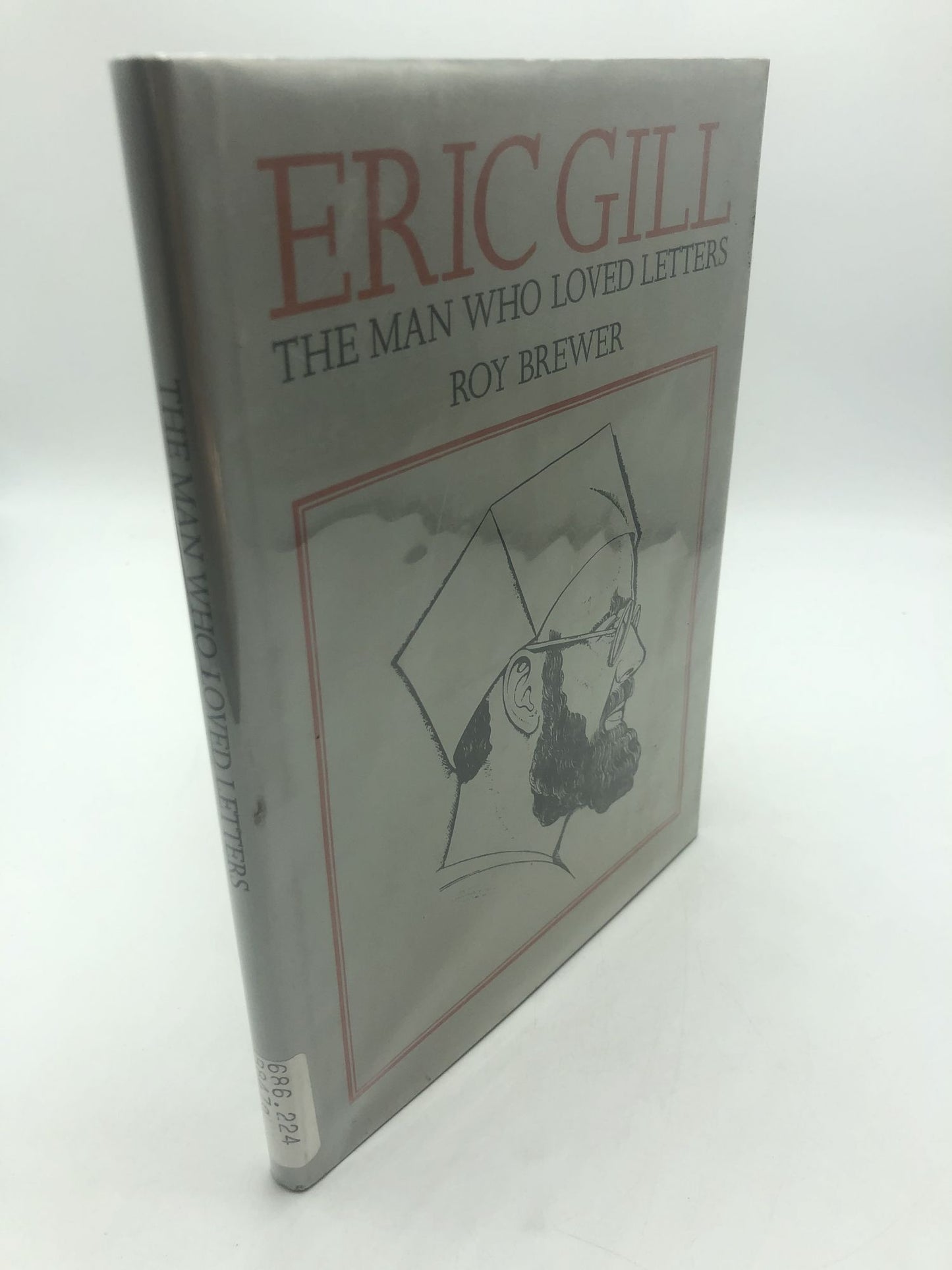 Eric Gill: The Man Who Loved Letters