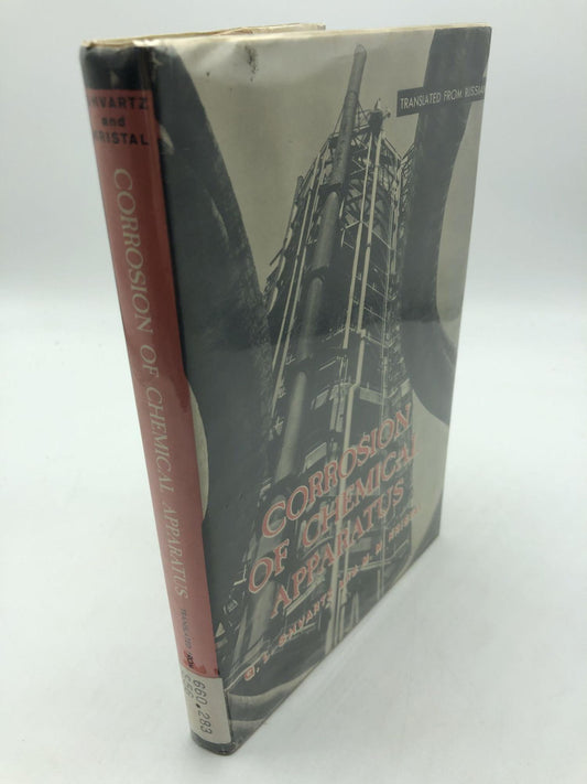 Corrosion of Chemical Apparatus: Corrosion Cracking and Methods of Protection Against It