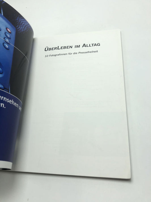 Ueberleben im Alltag