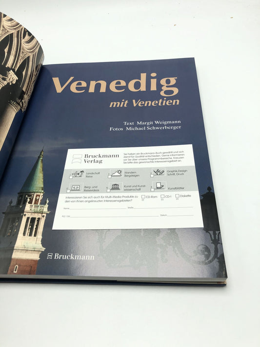 Venedig mit Venetien