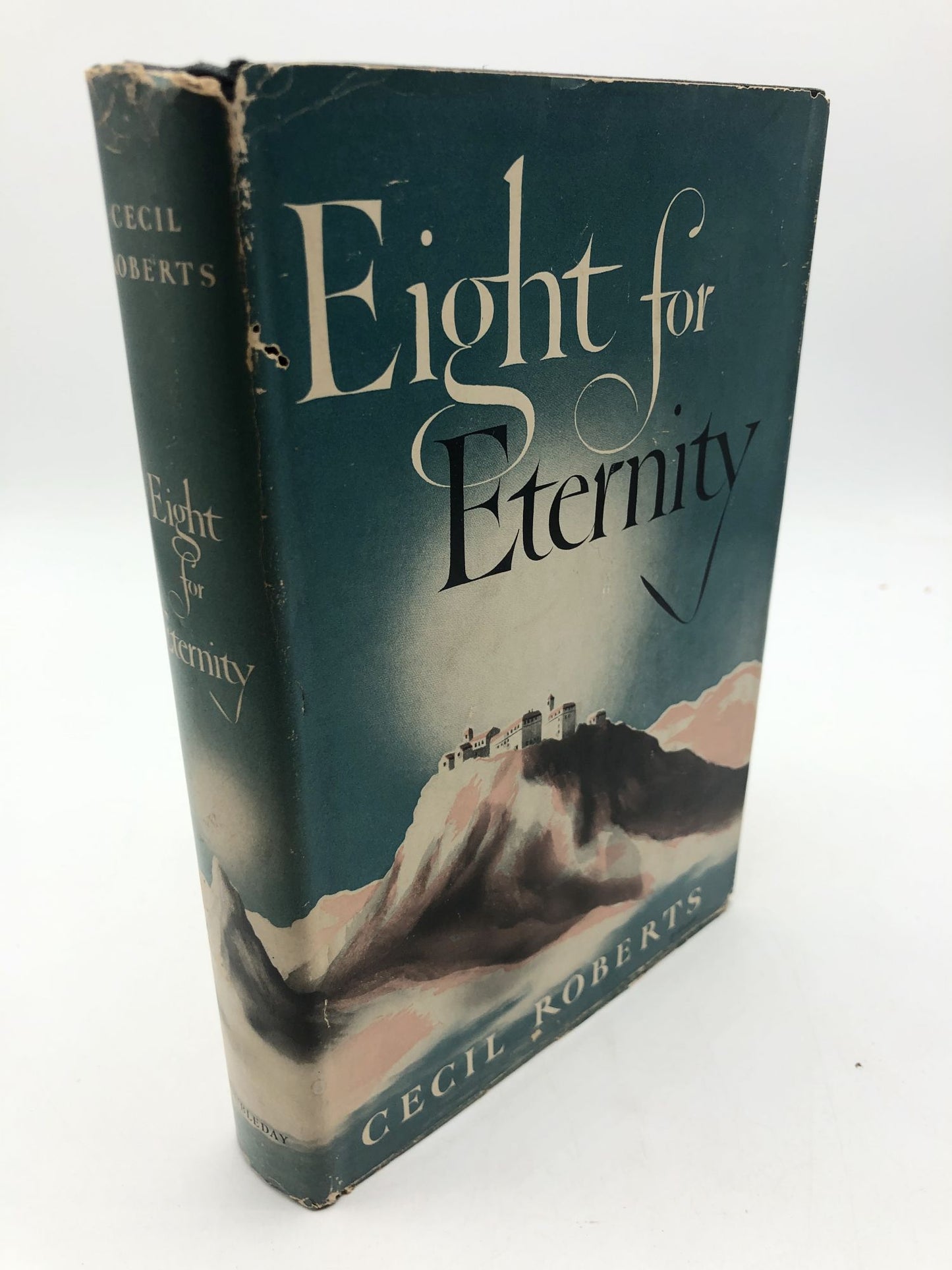 Eight For Eternity