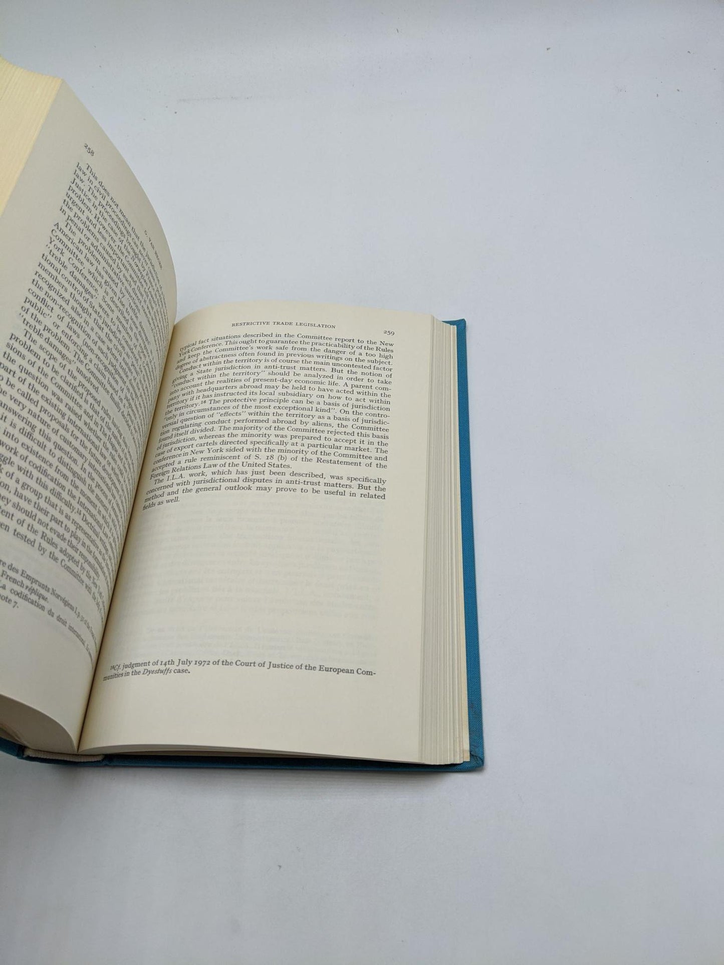 The Present State of International Law and Other Essays