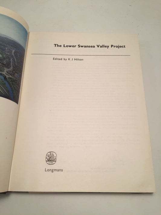 The Lower Swansea Valley Project