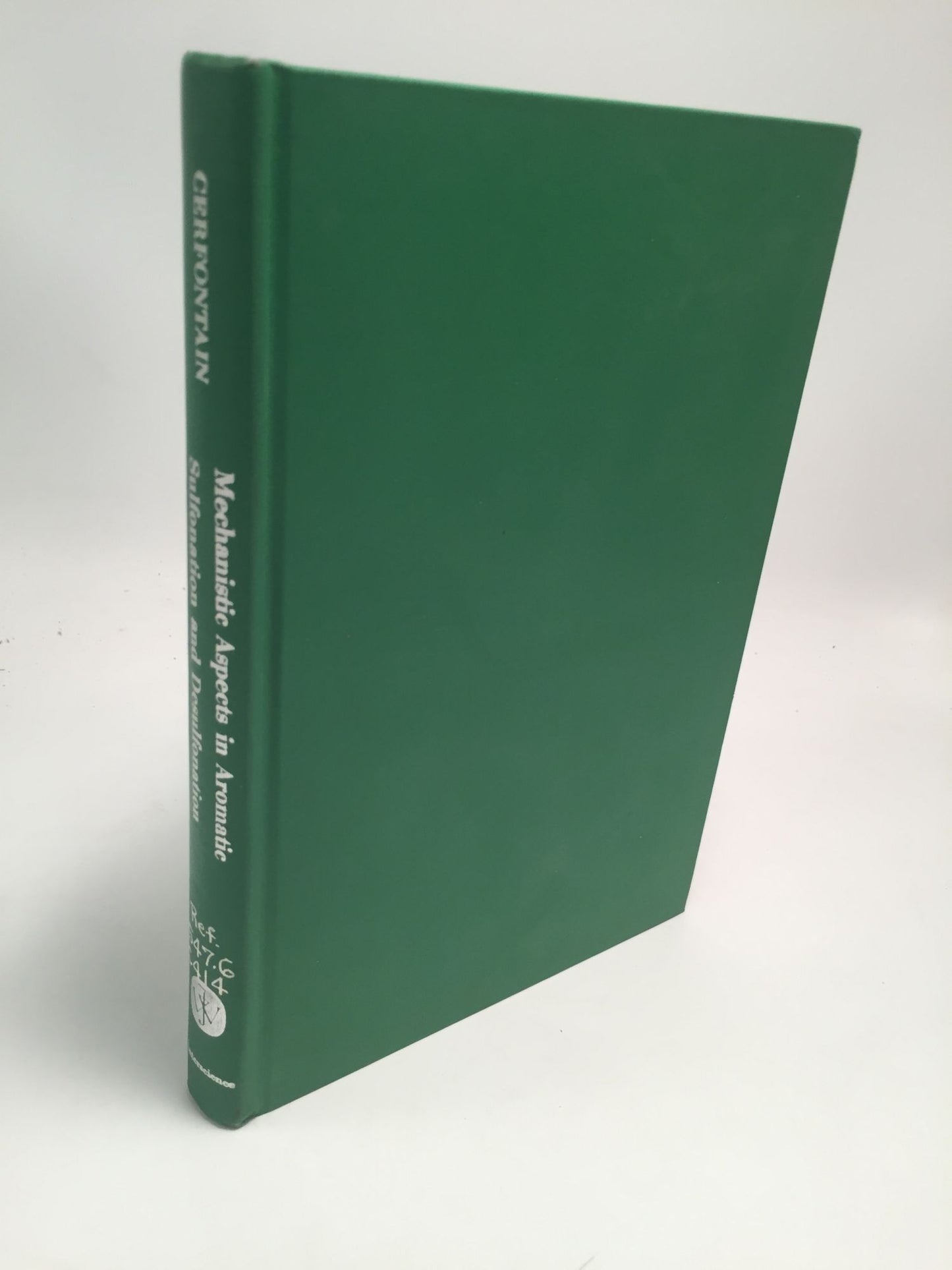 Mechanistic Aspects in Aromatic Sulfonation and Desulfonation