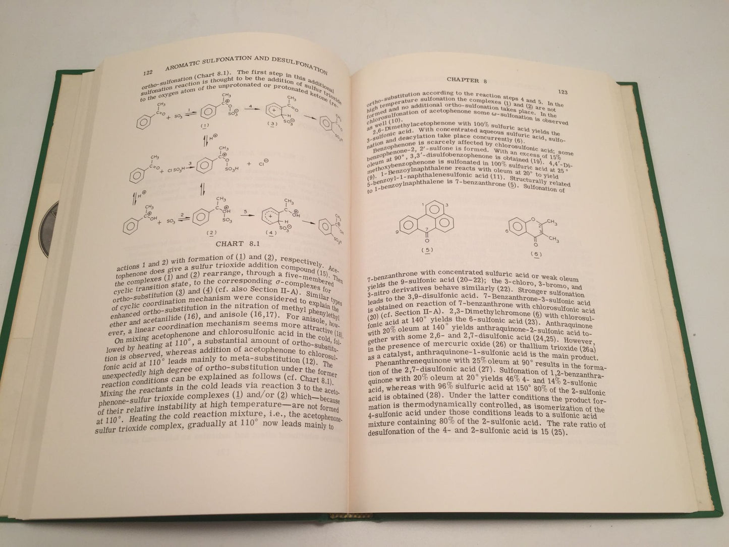 Mechanistic Aspects in Aromatic Sulfonation and Desulfonation