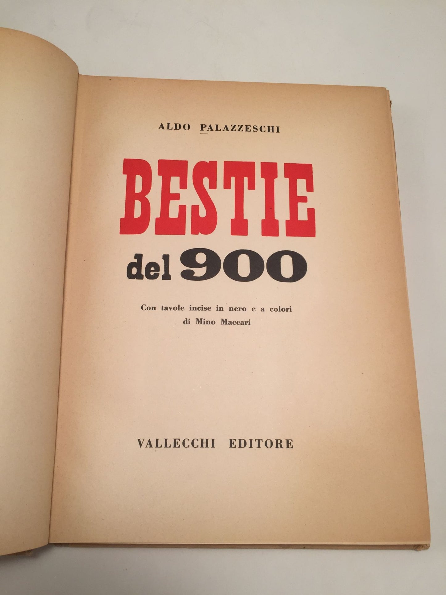 Bestie del 900