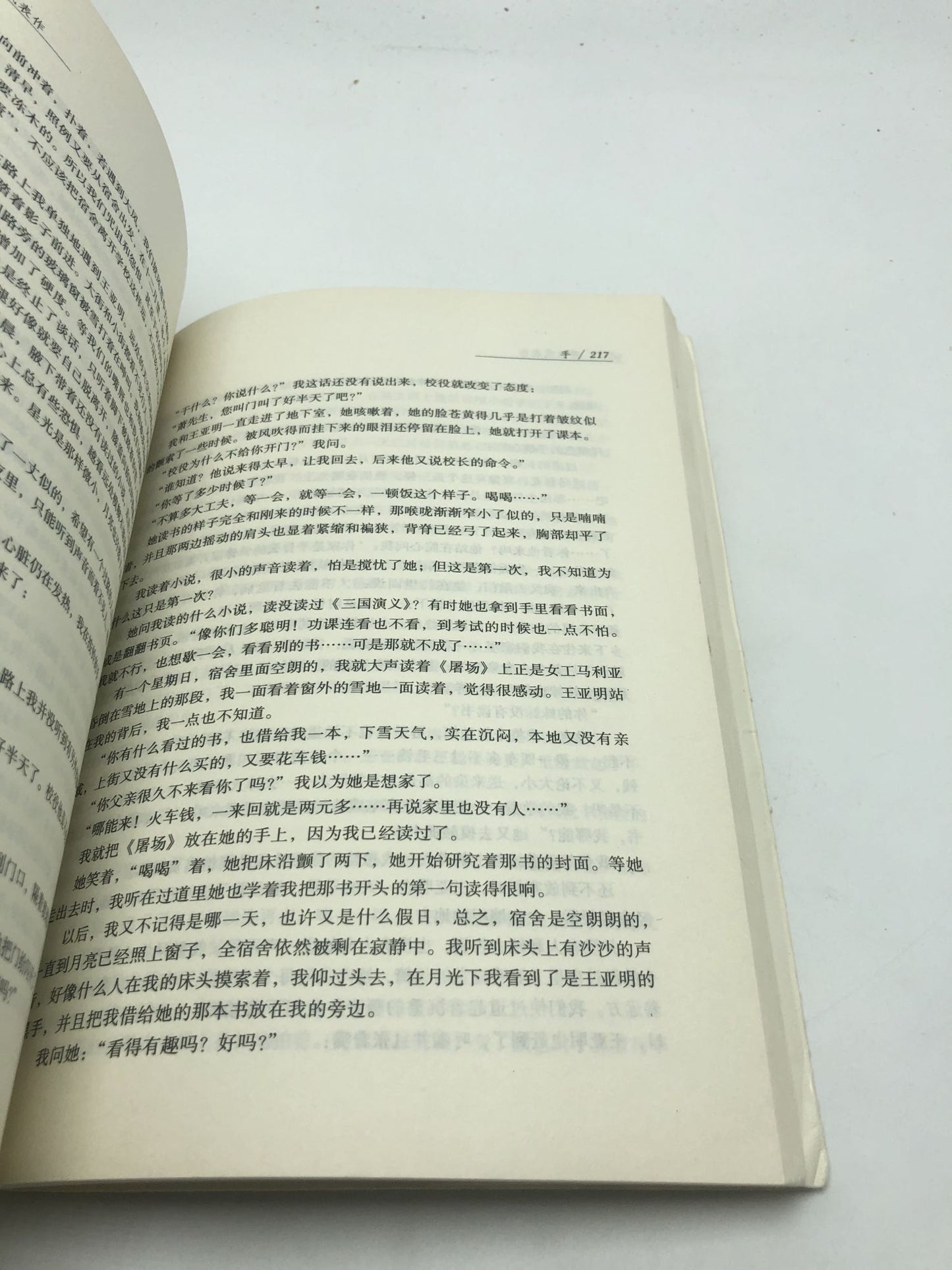 Biography: Xiao Hong Representative