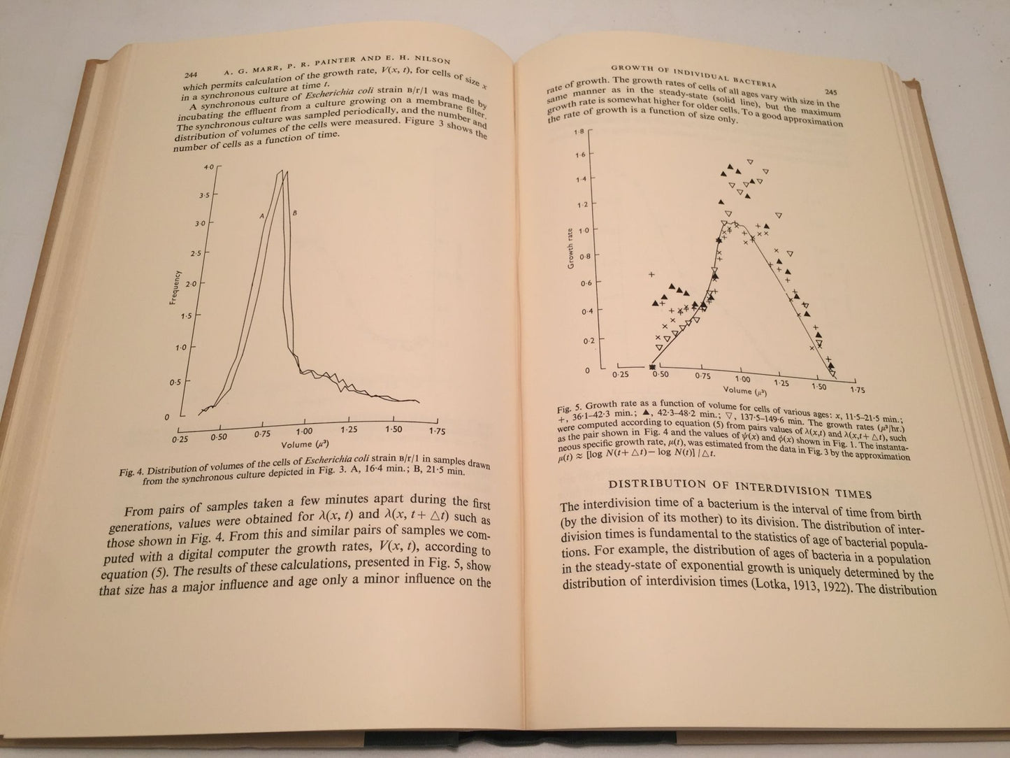 Microbial Growth: Nineteenth Symposium of the Society for General Microbiology