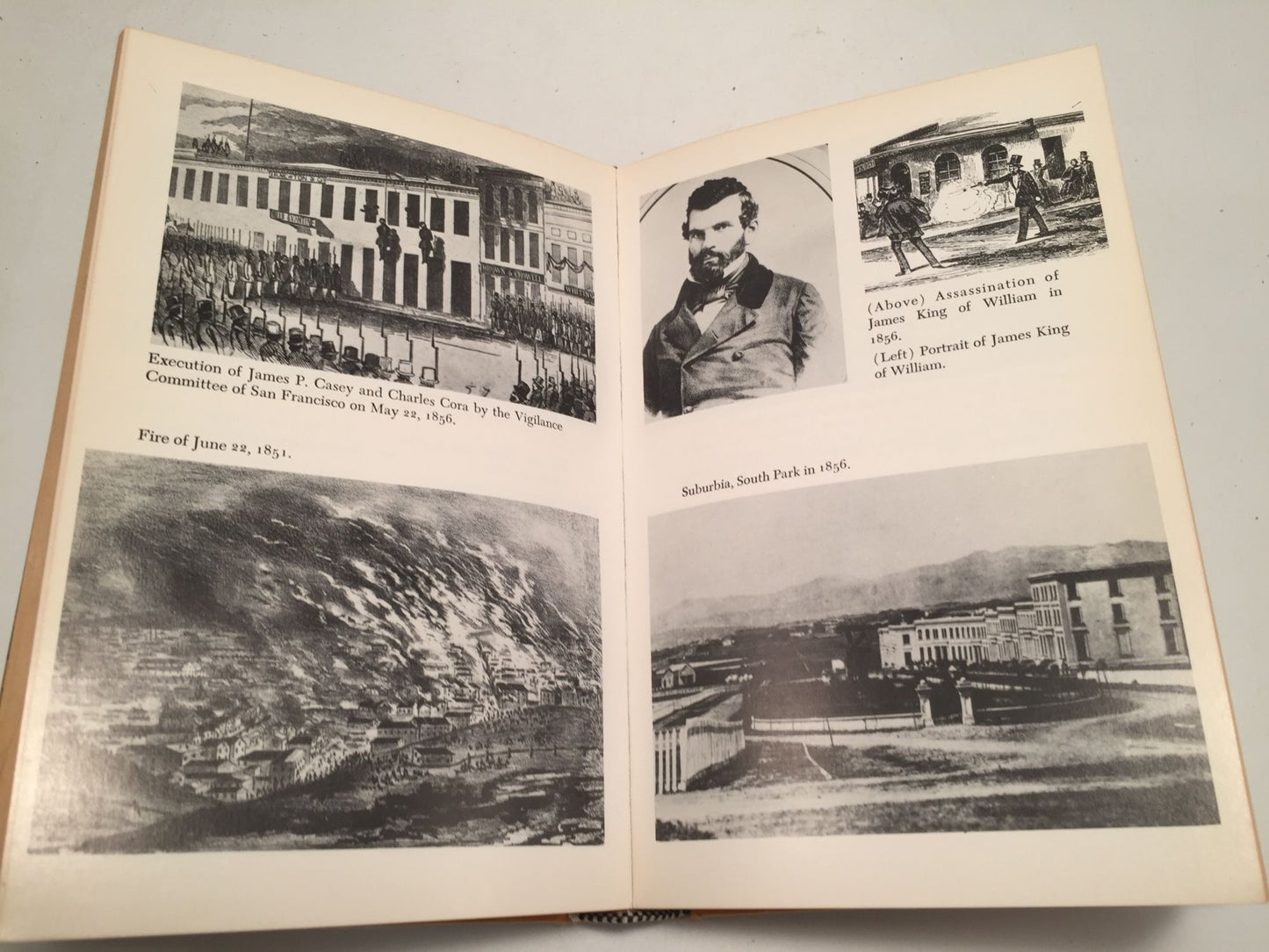 San Francisco 1846-1856: From Hamlet to City