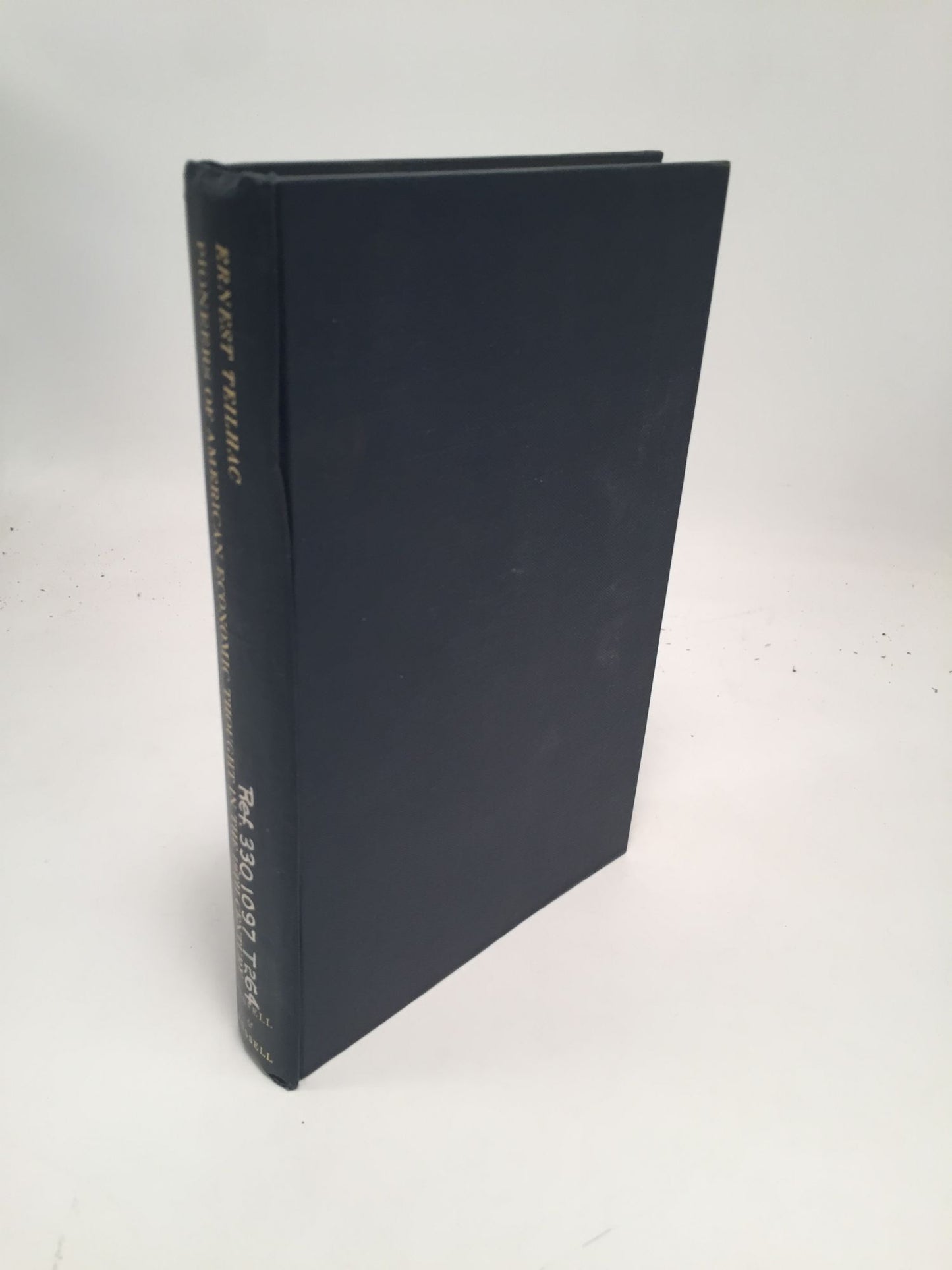Pioneers of American Economic Thought in the Nineteenth Century