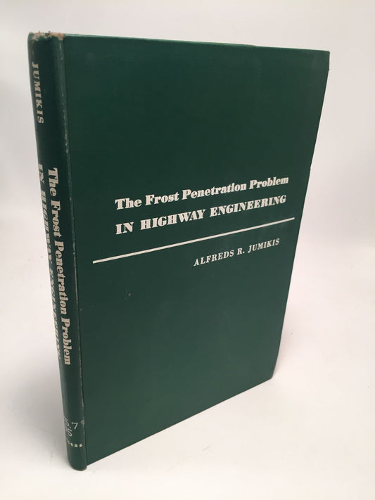 The Frost Penetration Problem In Highway Engineering