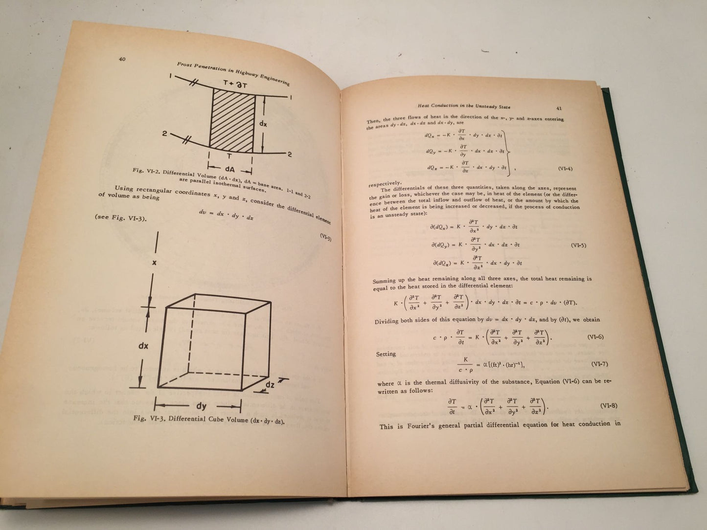 The Frost Penetration Problem In Highway Engineering