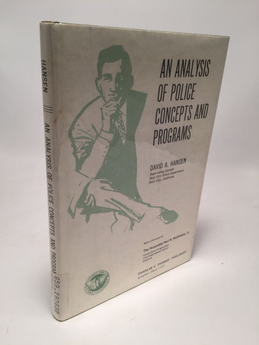 An Analysis of Police Concepts and Programs