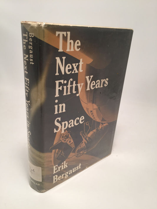 The Next Fifty Years in Space