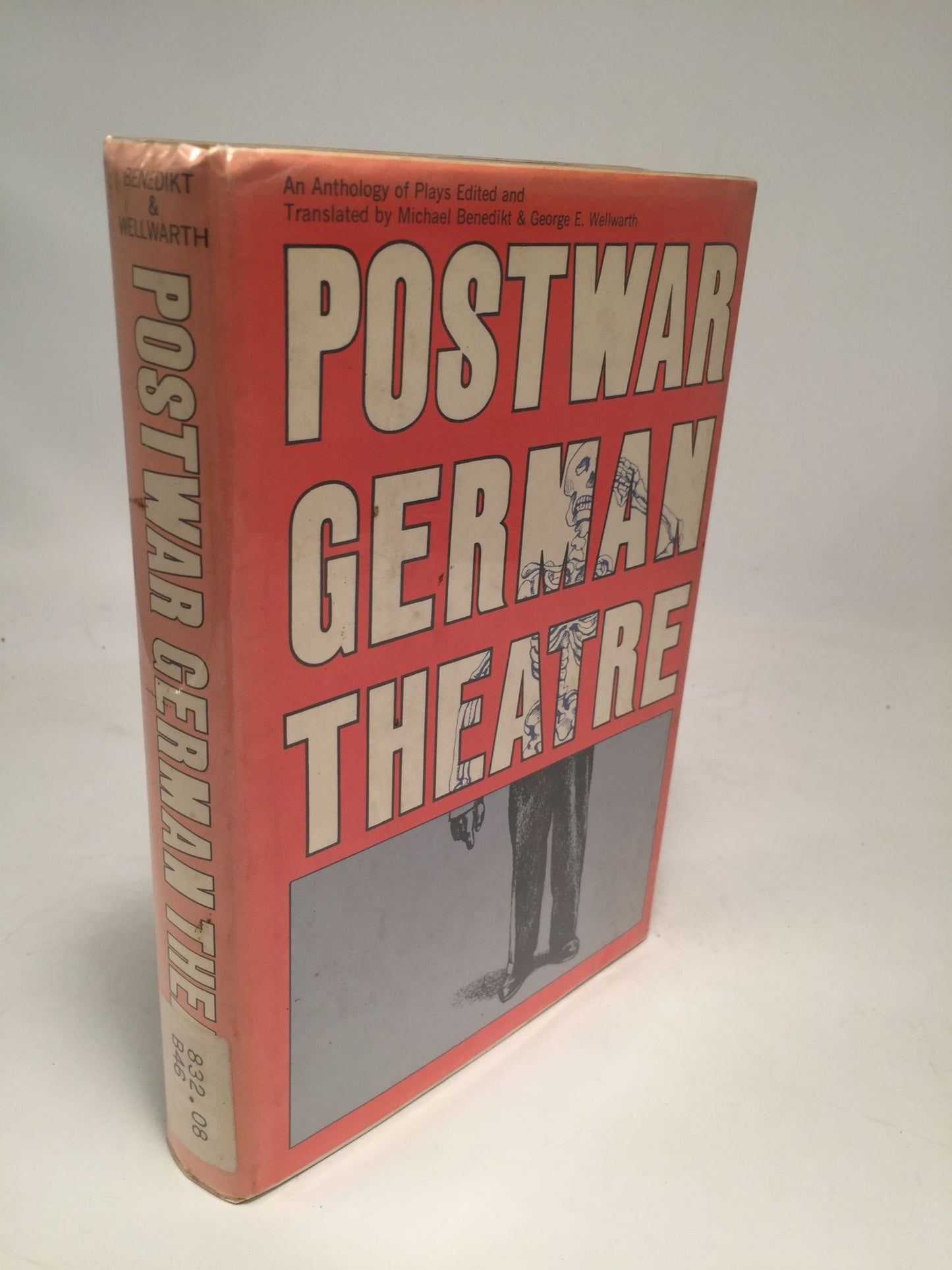 Postwar German Theatre: An Anthology of Plays
