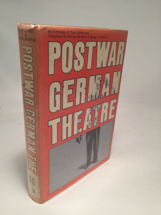Postwar German Theatre: An Anthology of Plays