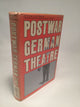 Postwar German Theatre: An Anthology of Plays