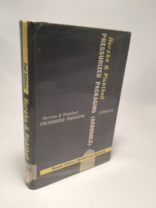 Pressurized Packaging (Aerosols)