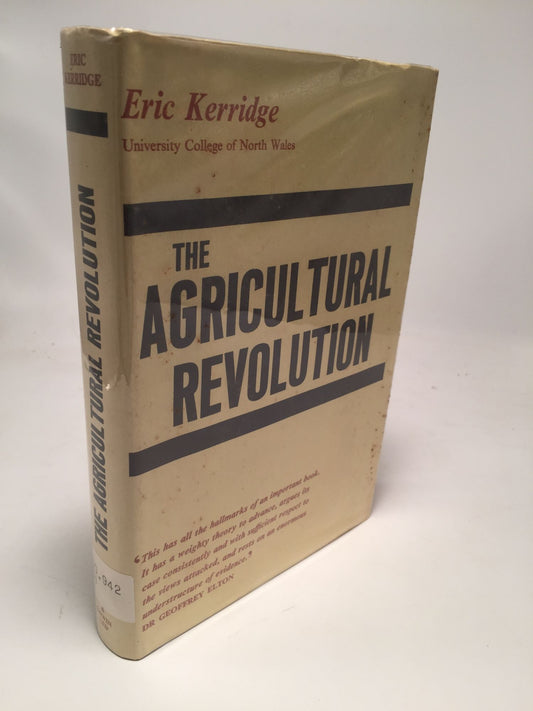 The Agricultural Revolution