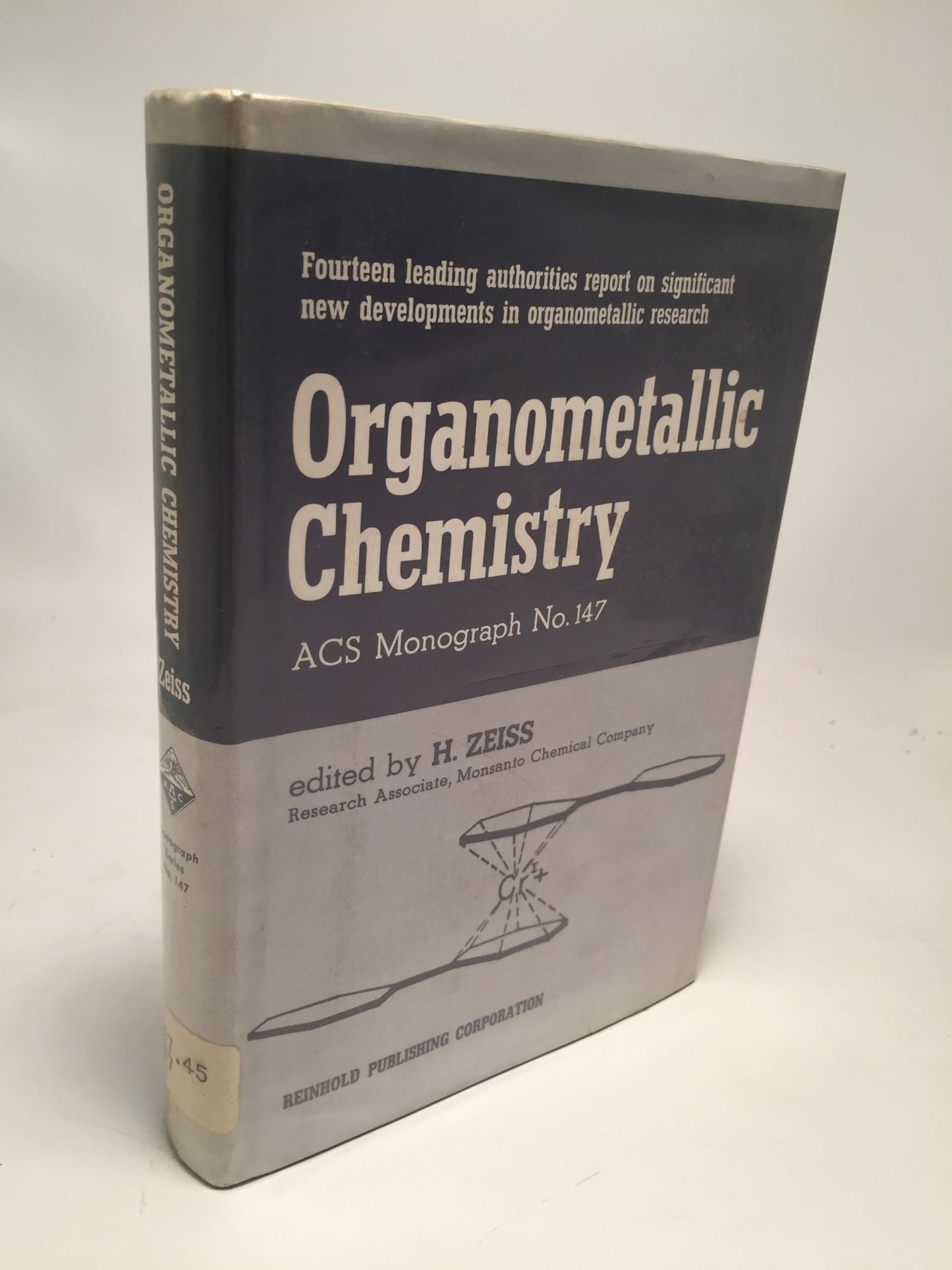 Organometallic Chemistry