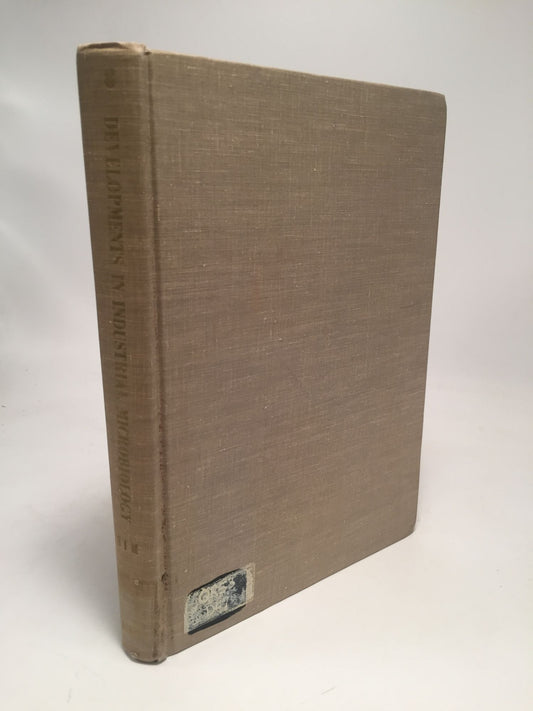 Developments in Industrial Microbiology (Volume 8)