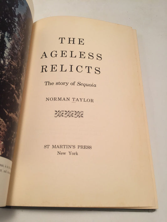 The Ageless Relicts