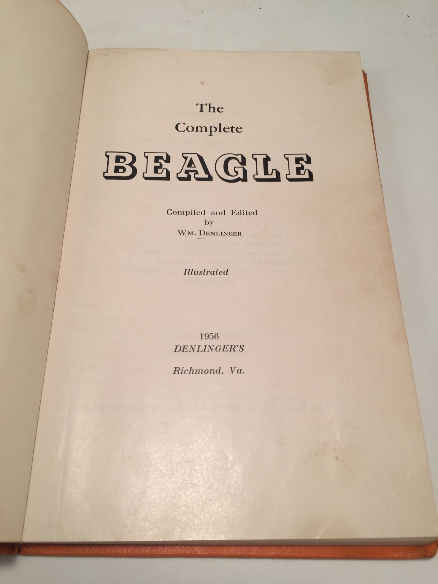The Complete Beagle
