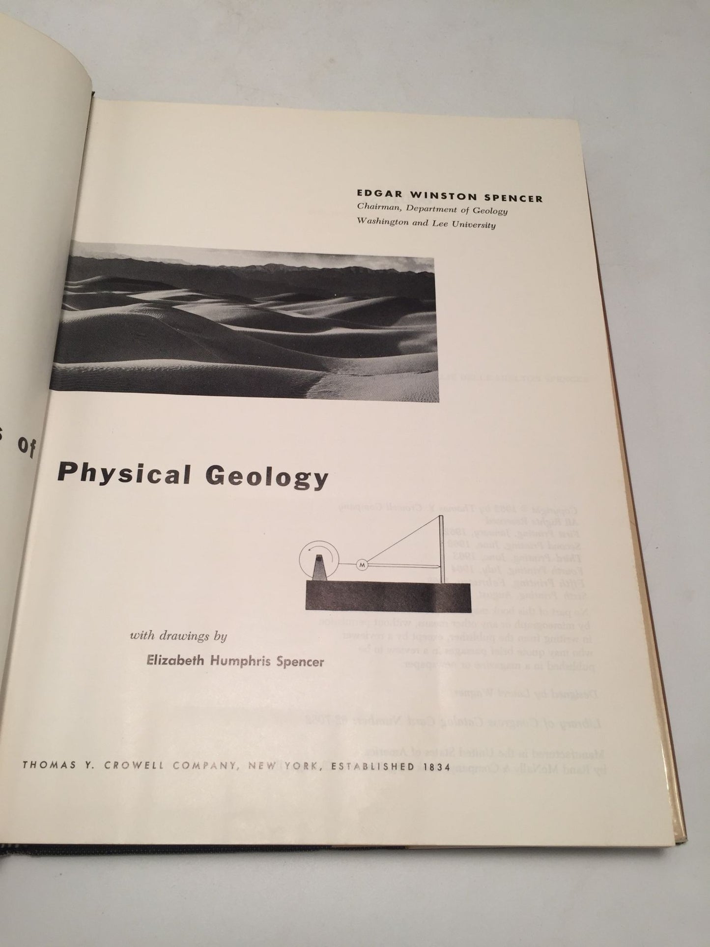 Basic Concepts of Physical Geology