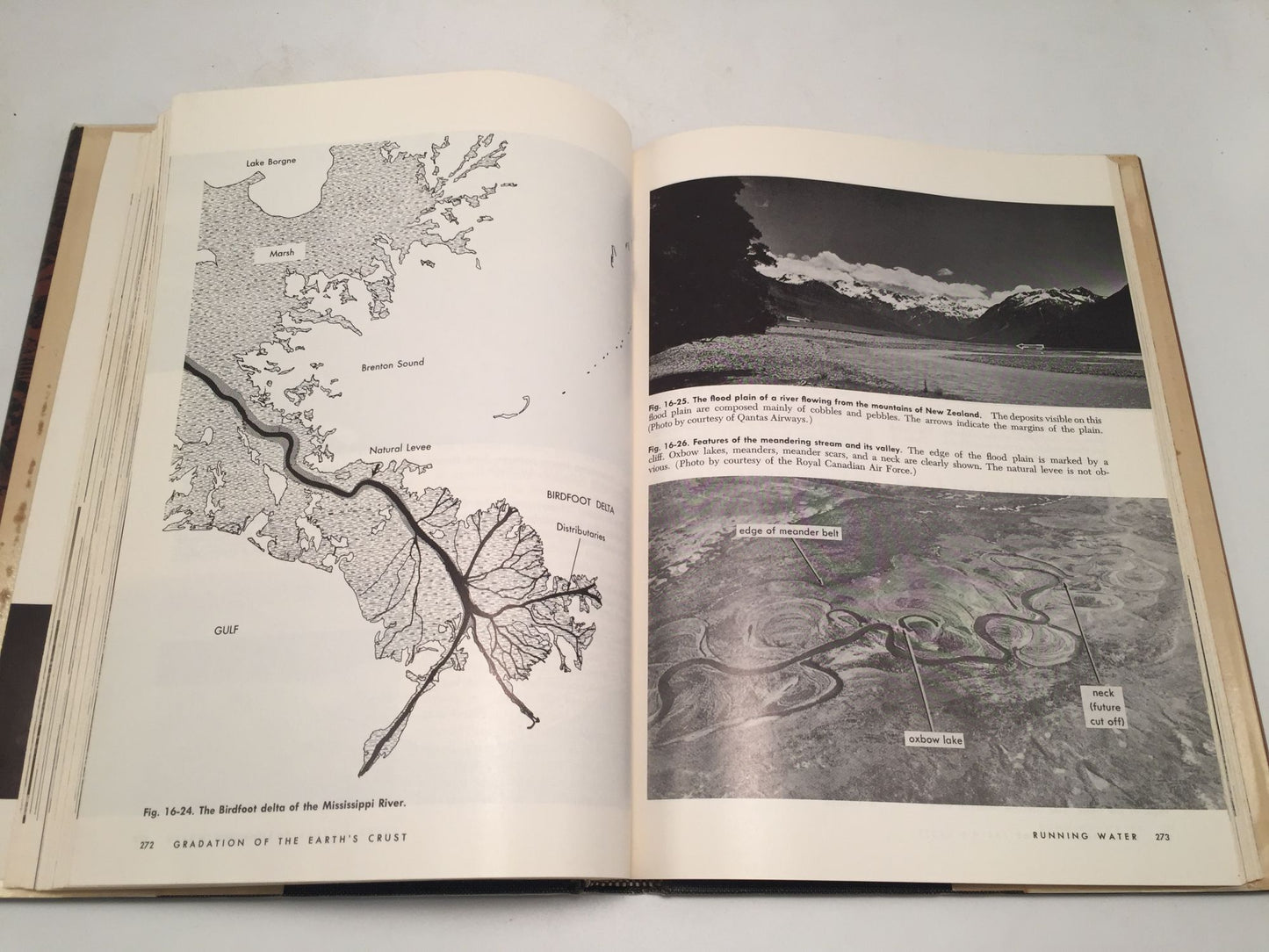 Basic Concepts of Physical Geology