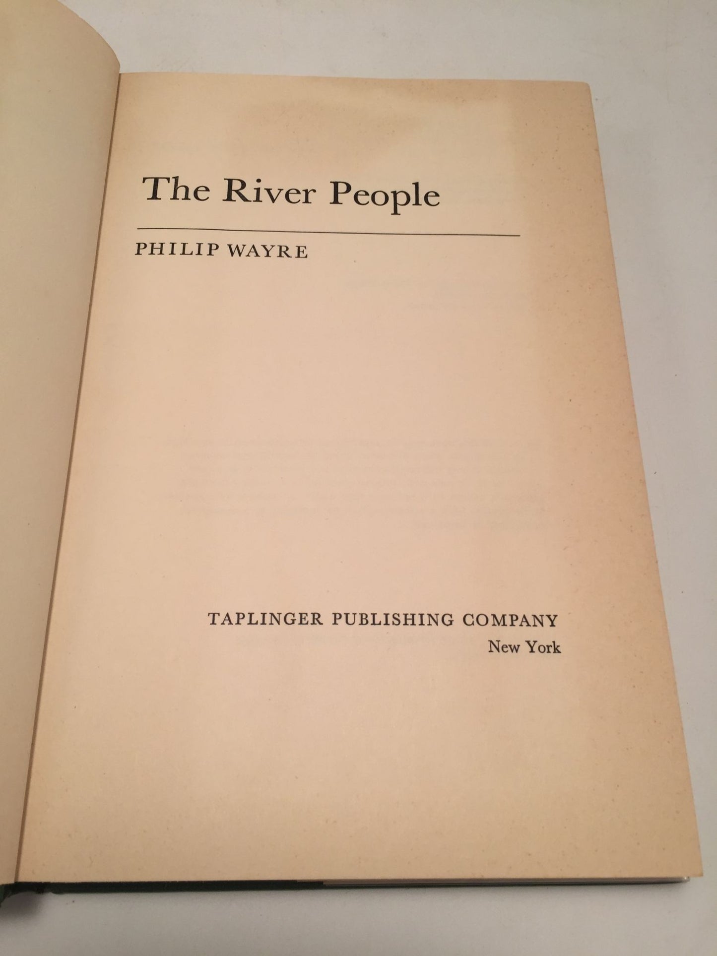 River People