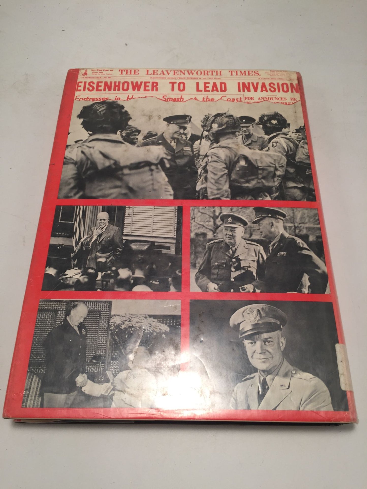 The Challenge and The Triumph: The Story of General Dwight D. Eisenhower