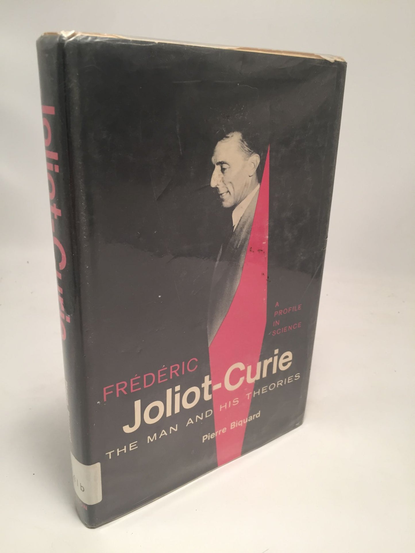 Frederic Jolit Curie: The Man and His Theories