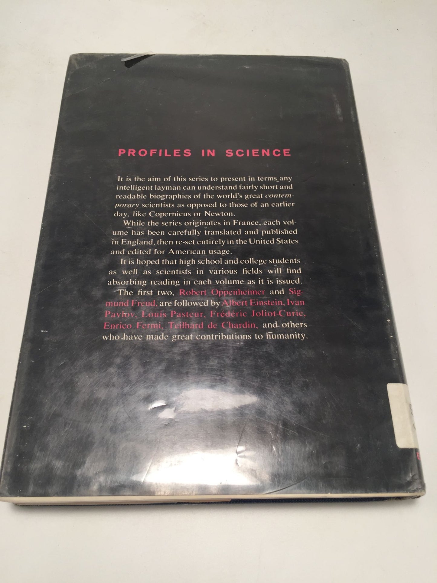 Frederic Jolit Curie: The Man and His Theories