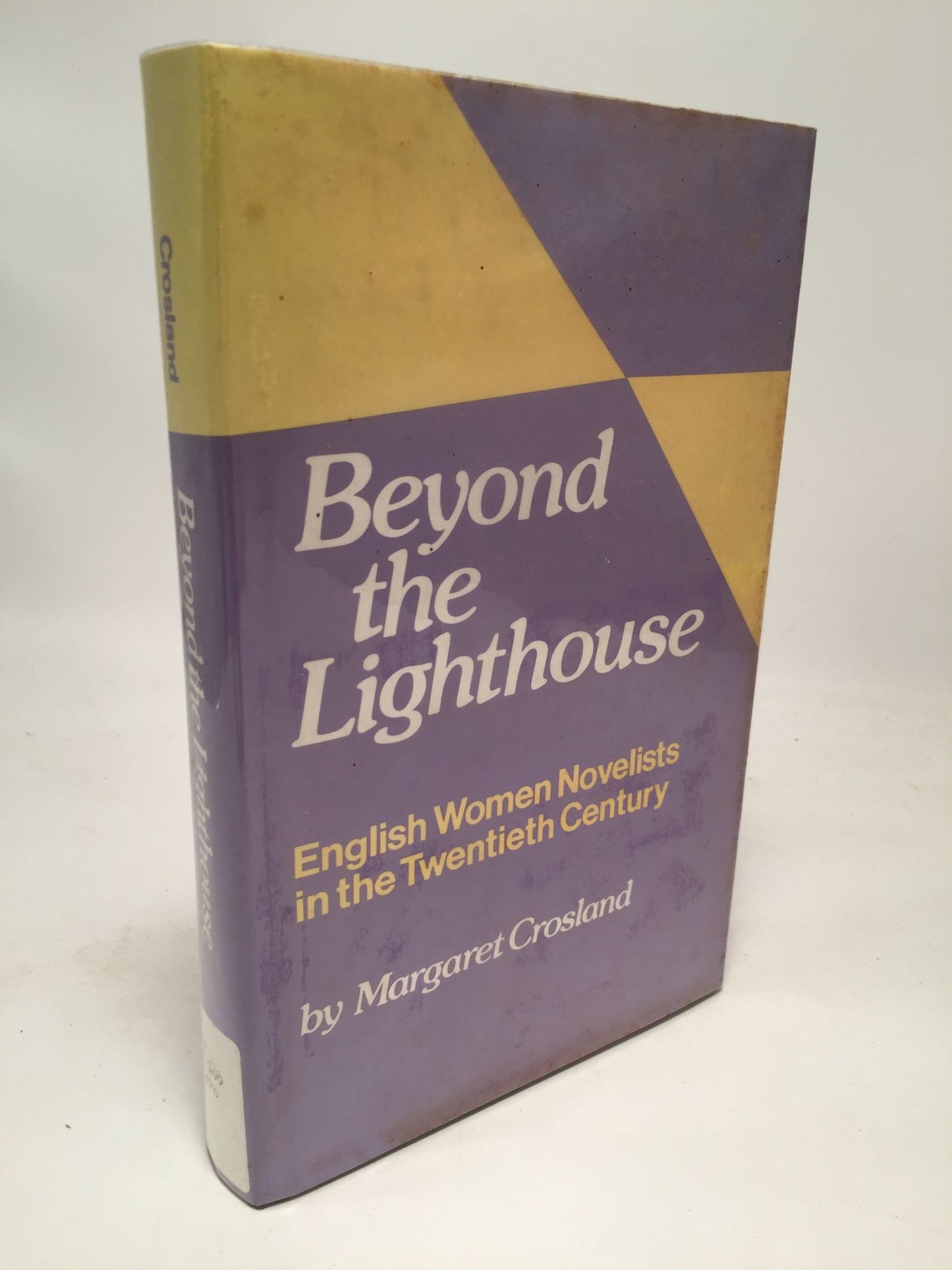 Beyond the Lighthouse: English Women Novelists in the Twentieth Century