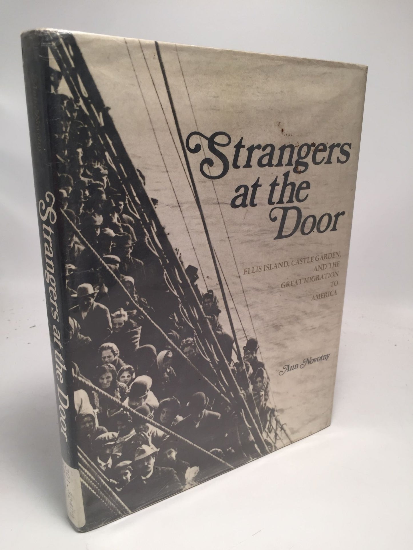 Strangers at the Door