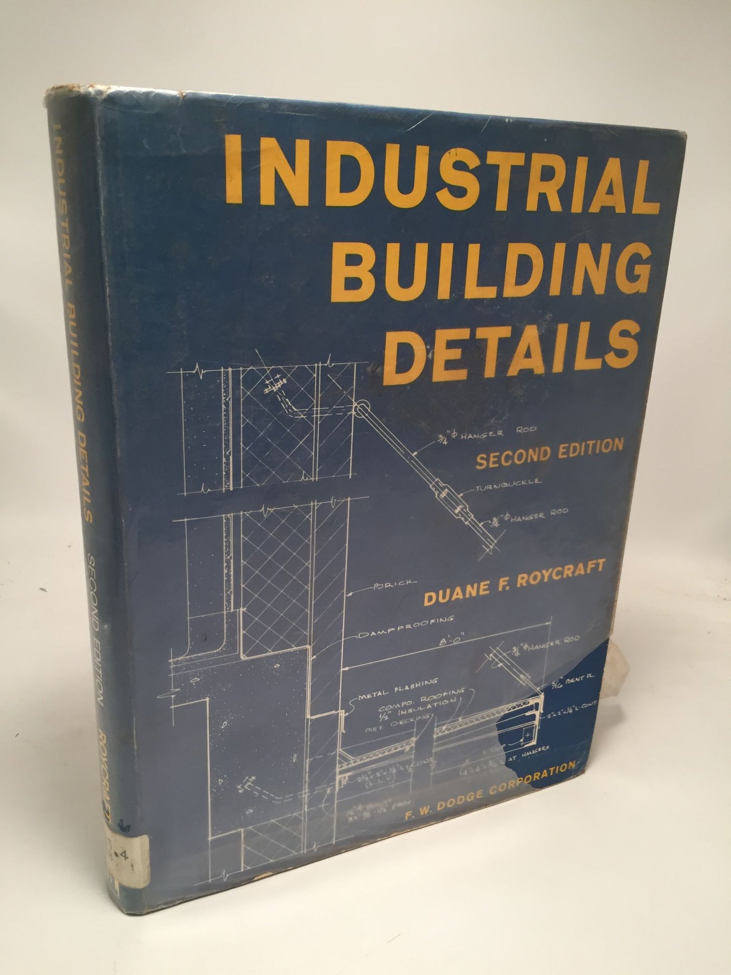Industrial Building Details