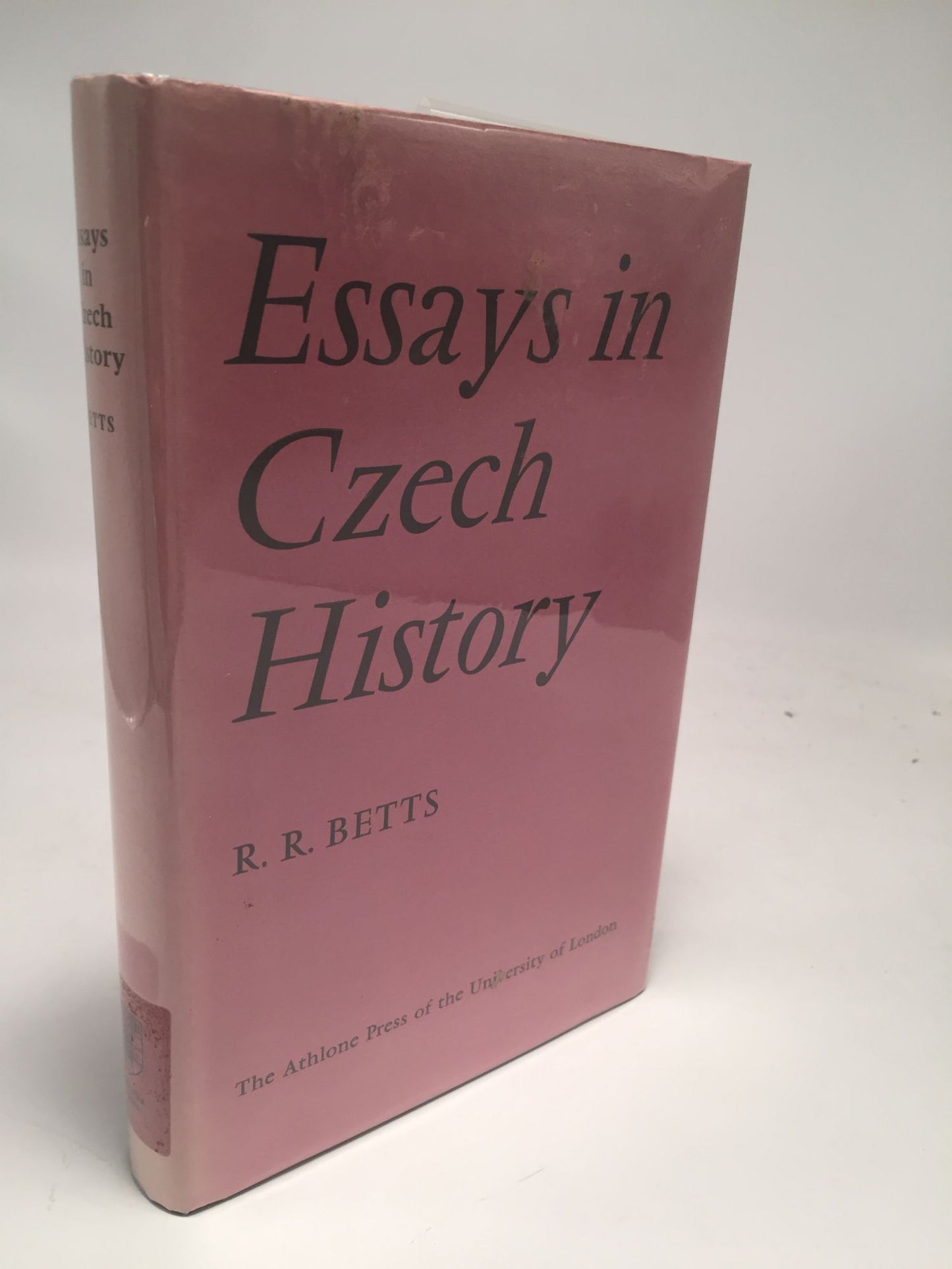 Essays in Czech History