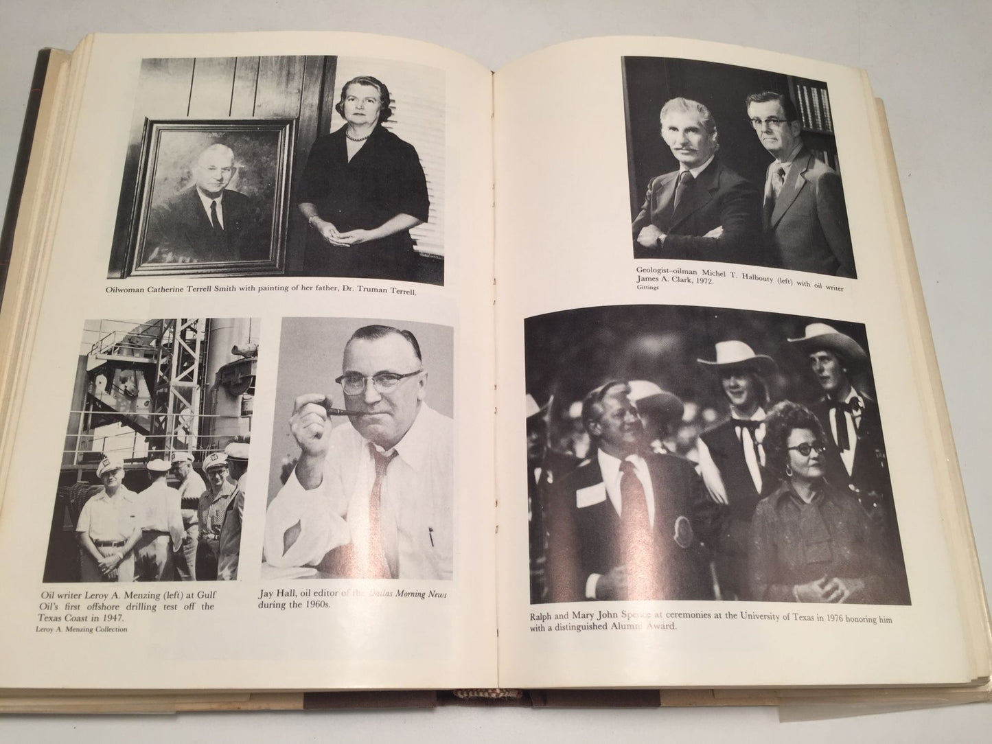 A Saga of Wealth: The Rise of the Texas Oilmen